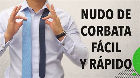 nudo corbata facil|4 formas de hacer el nudo de la corbata